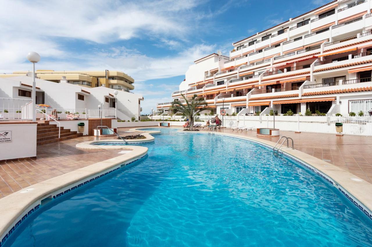 Home2Book Paradise Costa Adeje, Pool Playa Feñabe Exteriér fotografie