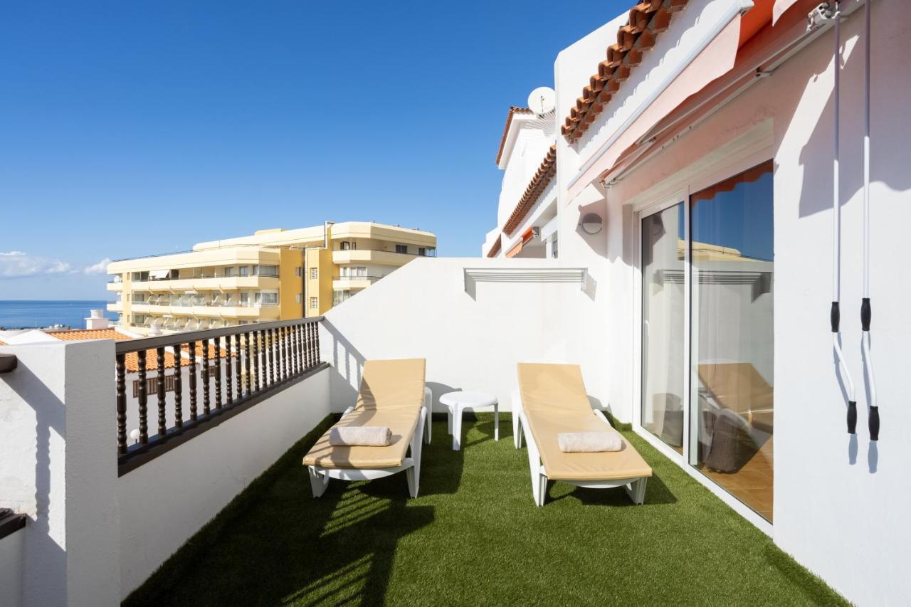 Home2Book Paradise Costa Adeje, Pool Playa Feñabe Exteriér fotografie