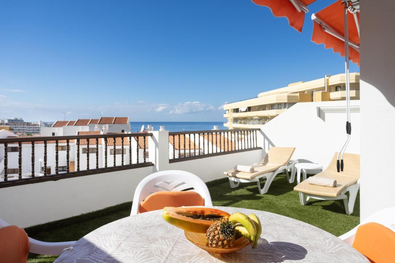 Home2Book Paradise Costa Adeje, Pool Playa Feñabe Exteriér fotografie