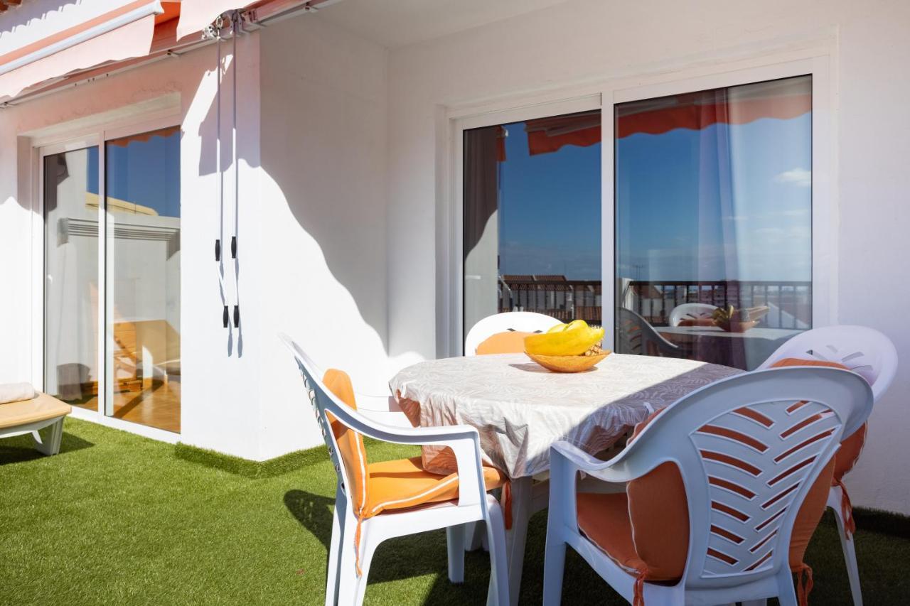 Home2Book Paradise Costa Adeje, Pool Playa Feñabe Exteriér fotografie
