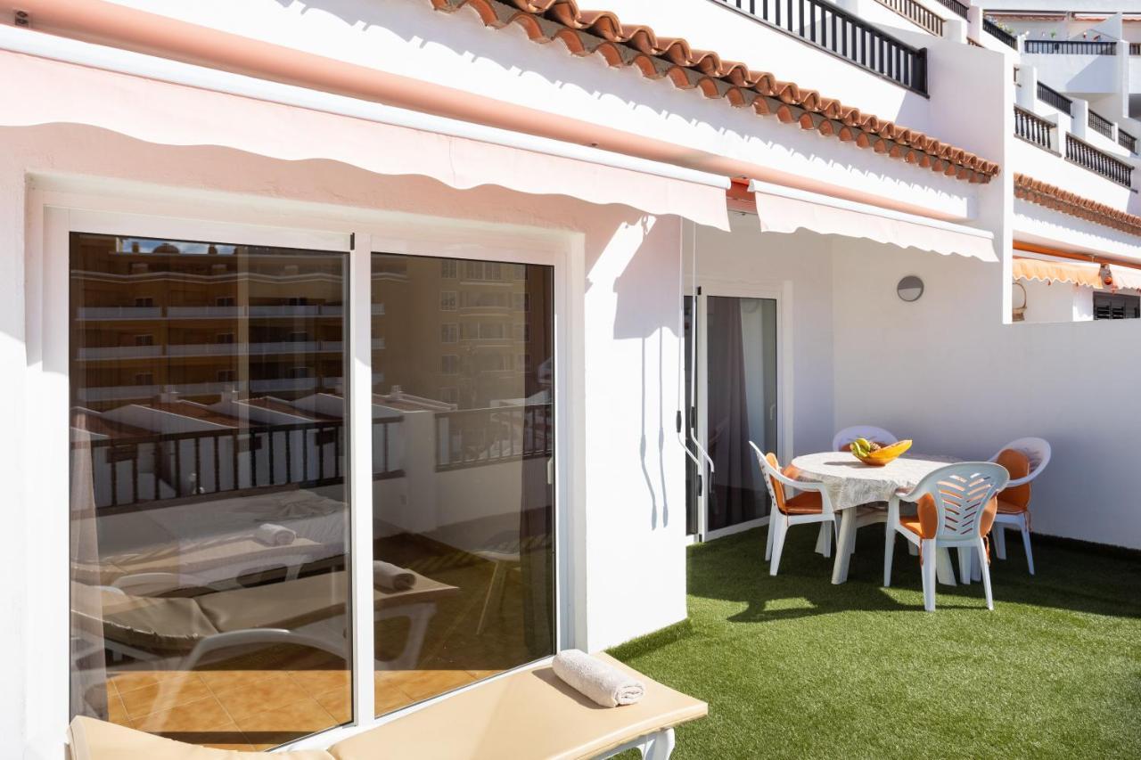 Home2Book Paradise Costa Adeje, Pool Playa Feñabe Exteriér fotografie