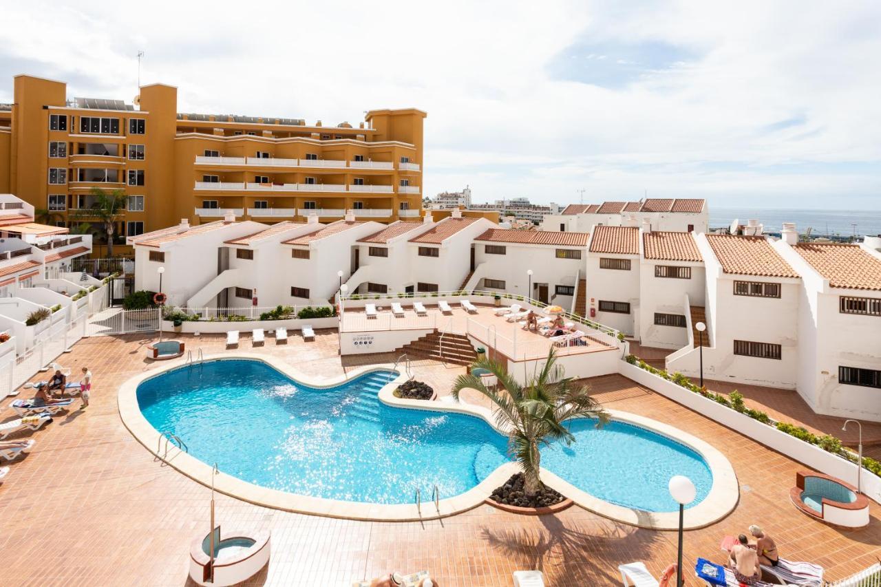 Home2Book Paradise Costa Adeje, Pool Playa Feñabe Exteriér fotografie