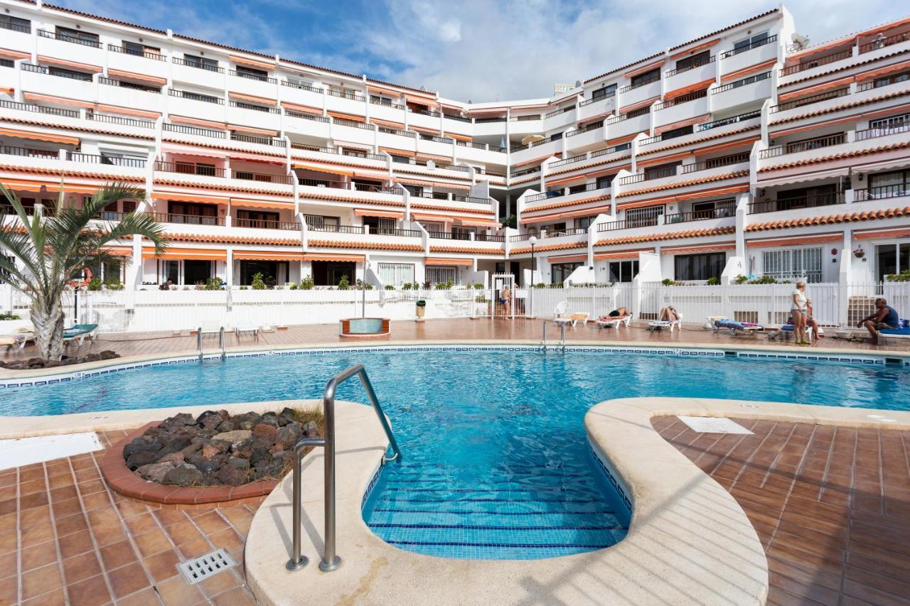 Home2Book Paradise Costa Adeje, Pool Playa Feñabe Exteriér fotografie