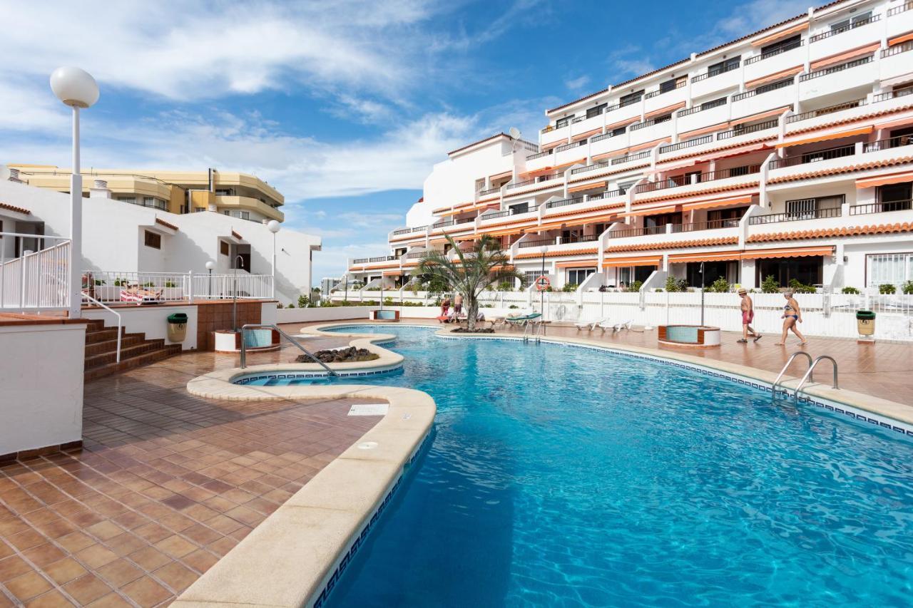 Home2Book Paradise Costa Adeje, Pool Playa Feñabe Exteriér fotografie